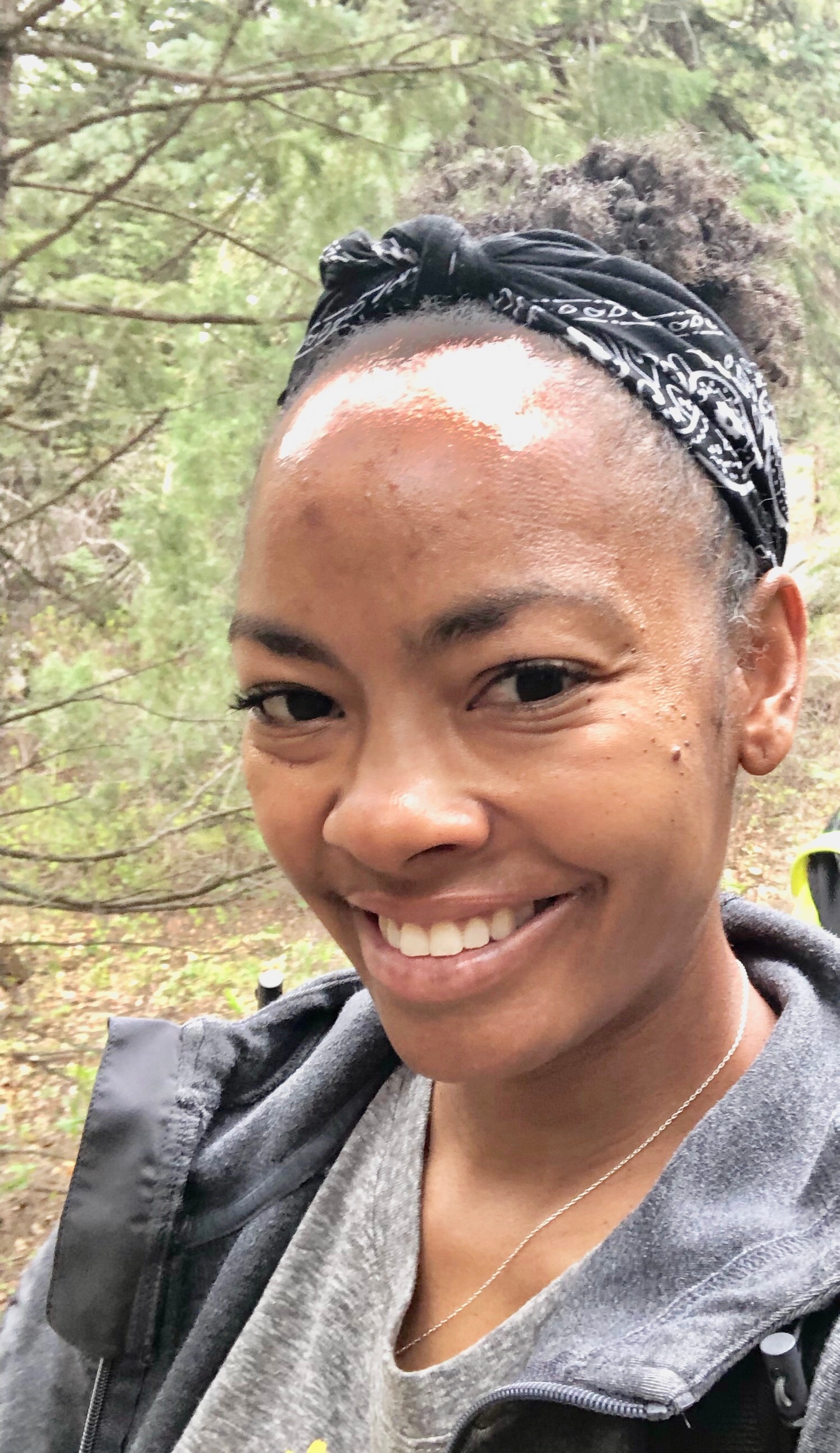 Meet Tinkergarten Leader, Kimberly Fortune-Bowens | Tinkergarten